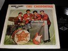 CHEROKEES 1ST LP ON W&G AUSSIE RAW GARAGE BEAT SURF