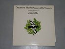 DEPECHE MODE  -  PLEASURE LITTLE TREASURE  Rare Promo