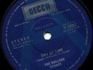 ROLLING STONES Out of time 45 AUSSIE A LABEL PROMO 1975