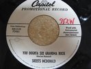 Skeets Mcdonald You Oughta See Grandma Rock Capitol
