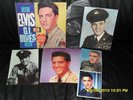 Elvis Presley Japan G I Blues lp LiViNG SteReO Sticker&