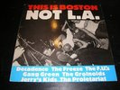 This Is Boston Not L.A. USED LP VA Hardcore Comp