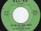 ROY PORTER SOUND MACHINE Out On The Town FUNK jazz HEAR