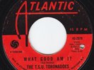 TSU TORONADOES What Good Am I NORTHERN SOUL funk LISTEN