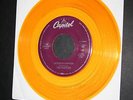 9 X BEATLES 7 INCH JUKEBOX SINGLES COLOURED VINYL