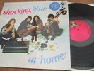 SHOCKING BLUE - AT HOME LP 1969