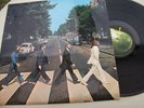 THE BEATLES  ABBY ROAD  (MISS ALINED APPLE ) ALBUM