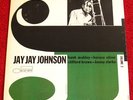 JAY JAY JOHNSON THE EMINENT BLUE NOTE 81506 HANK MOBLEY