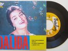 DALIDA Ciao Bambiana ORIG 45T ITALIE Pochette Diff 1959