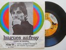 Hugues AUFRAY Canta en Espanol ORIG SPANISH SP 45T 1969