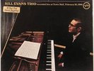 BILL EVANS jazz LP VERVE 8683 “At Town Hall Vol. 1” nm