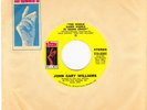 John Gary Williams-Whole Damn World-Rare No. Soul 45