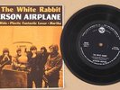 JEFFERSON AIRPLANE - The White Rabbit - Aus EP
