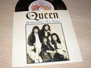 QUEEN – Rare 45 ** SOMEBODY TO LOVE** With Diff.Sleeve