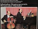 PHILIPS RICHTER BEETHOVEN The Complete Sonatas 2LP NM