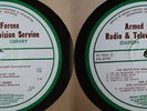 Rare AFRTS 16-inch Transcription: Don Gibson Jim Reeves