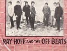 RAY HOFF & OFF BEATS LP=CLARION='66 OZ GARAGE R&B =POOR