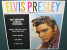 Elvis Presley Original Stereo Version LP TCB Records NM