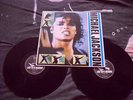 Michael Jackson Rare Promo My Way Live in Rome 2x LP