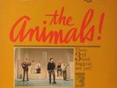 THE ANIMALS - Animal Tracks - OG 1965 MGM Mono LP - NM