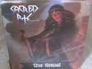 RARE Private Hard Rock LP SACRED RITE The Ritual '85