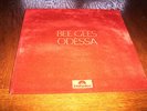THE BEE GEES:ODESSA:UK:1ST:FELT COVER: