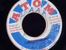Johnny Clarke Golden Snake JA orig 45 Listen