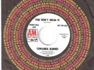 NORTHERN SOUL  TOWANDA BARNES  