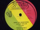 Jacob Miller Keep On Knocking JA PRE 12