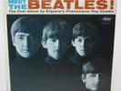 Meet the Beatles LP- their first album (4th variation)