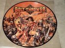 BOLT THROWER-WARMASTER PICTURE 12 UNPLAYED