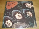 THE BEATLES-RUBBER SOUL STEREO LP 1ST UK PRESS -3 -3
