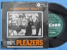 THE PLEAZERS-A Midnight Rave- Mega RARE N.Z.Garage EP