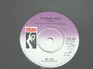 BIG STAR  SEPTEMBER GURLS ALEX CHILTON 7