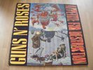 GUNS N' ROSES - APPETITE FOR DESTRUCTION - VINYL LP