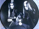 Immortal * Pure Holocaust * picture LP ** RARE