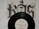 RAS - Rien a Signaler FOMB1 7'' French Vinyl