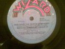 SEX PISTOLS - RARE AUSSIE SINGLE - WIZARD LABEL