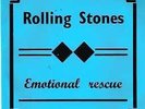 ROLLING STONES - Emotional rescue - RUSH COPY - BELGIUM