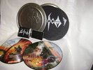 SODOM rare Agent Orange limited edition tin can SLAYER