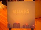 The Killers - Hot Fuss First press blue vinyl Indie UK