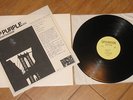 DEEP PURPLE - GUITAR SLAUGHTERHOUSE - TAKRL - NO TMOQ