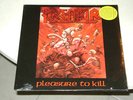 KREATOR-Pleasure To Kill _RARE THRASH METAL SEALED LP