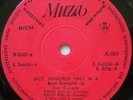 KOMEDA TRIO & BERNT ROSENGREN Jazz Jamboree 61 MUZA EP
