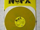 NOFX Wolves In Wolve's Clothing colored vinyl  1/1062