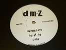 Coki - Spongebob / The end - rare dubstep DMZ