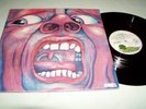 KING CRIMSON -In the Court of, .PINK RIM ISLAND, M-