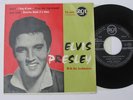 ELVIS PRESLEY  EP DON'T 75.445 FRANCE BLACK LBL 1958 EX