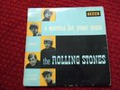 Premier EP original des ROLLING STONES