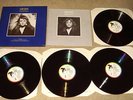 SANDY DENNY 1985 4xLP Box set WHO KNOWS WHERE TIME GOES